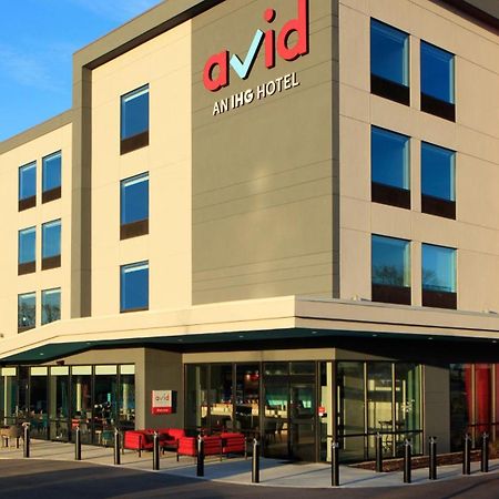 Avid Hotel - Ft Lauderdale Airport - Cruise By Ihg Dania Beach Exterior foto